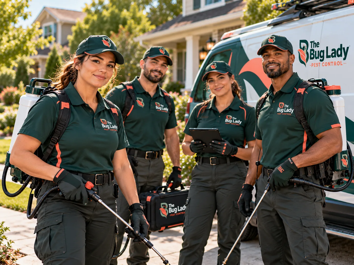 Pest Control in Berwick, PA near me